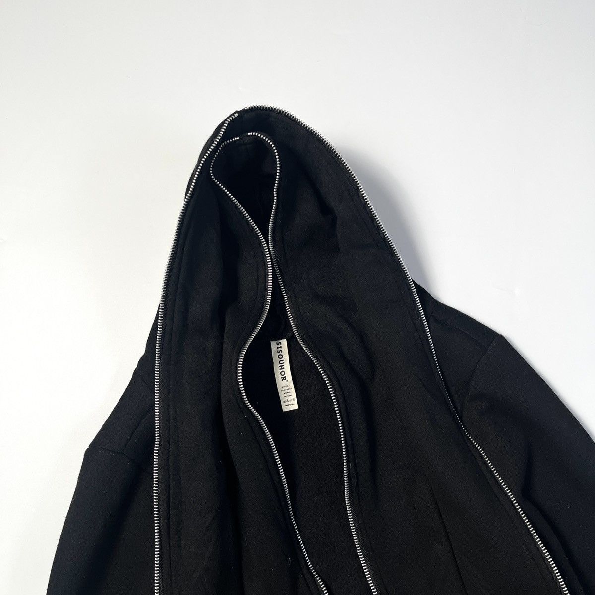 Tornado Mart Street full zip Y2K hoodie jacket Size US S / EU 44-46 / 1 - 8 Thumbnail