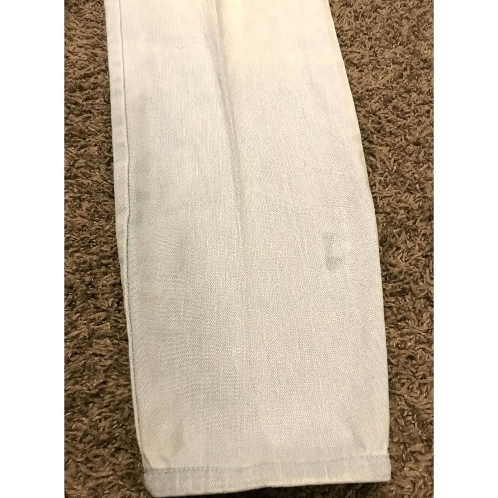 Vintage VINTAGE No Boundaries Jeans Womens 15/16 Blue vtg cotton blend denim a32 Size 36" / US 14 / IT 50 - 2 Thumbnail