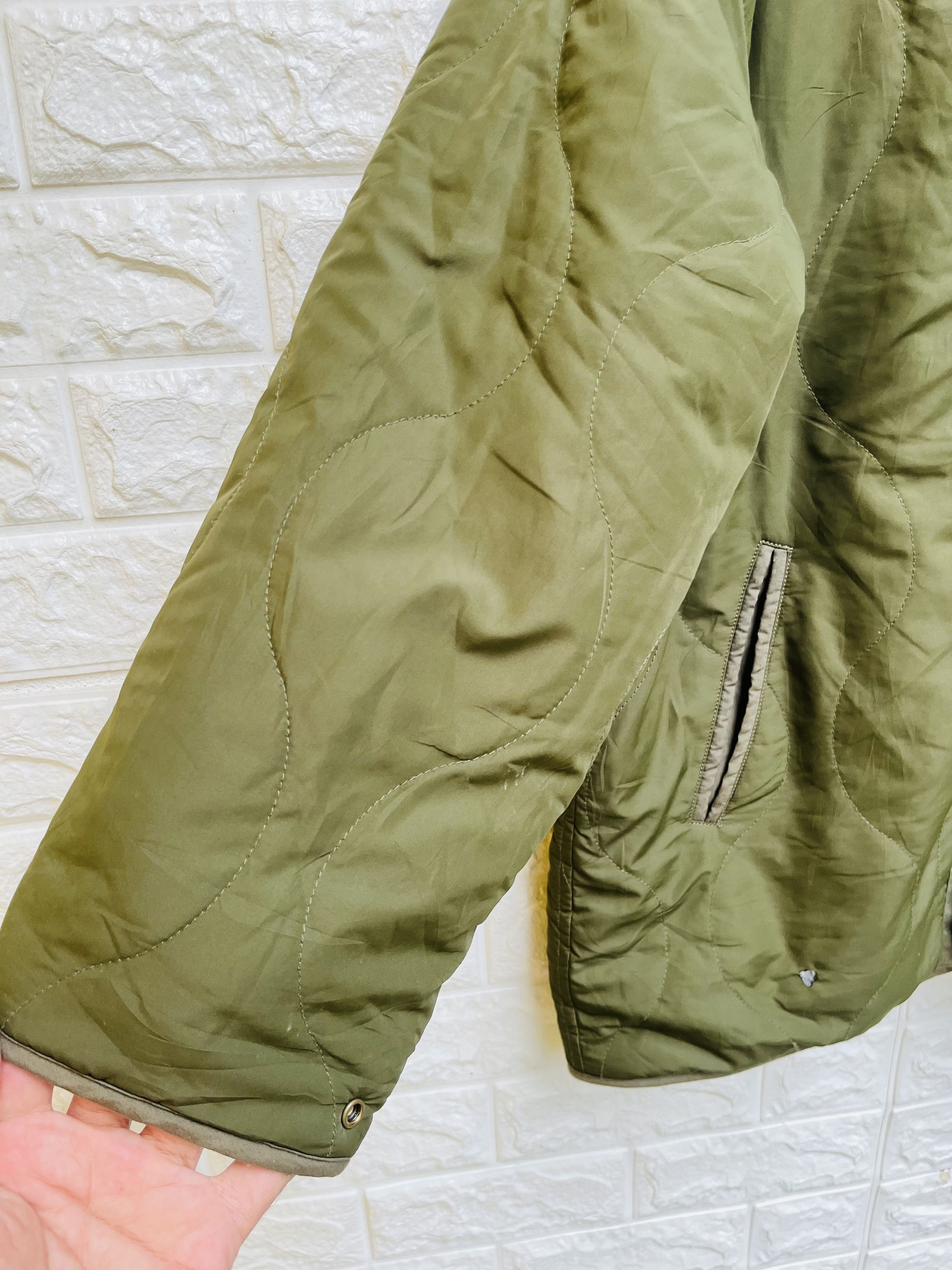 Japanese Brand Vintage Military Japanese Designer Fashion Style Size US L / EU 52-54 / 3 - 6 Thumbnail