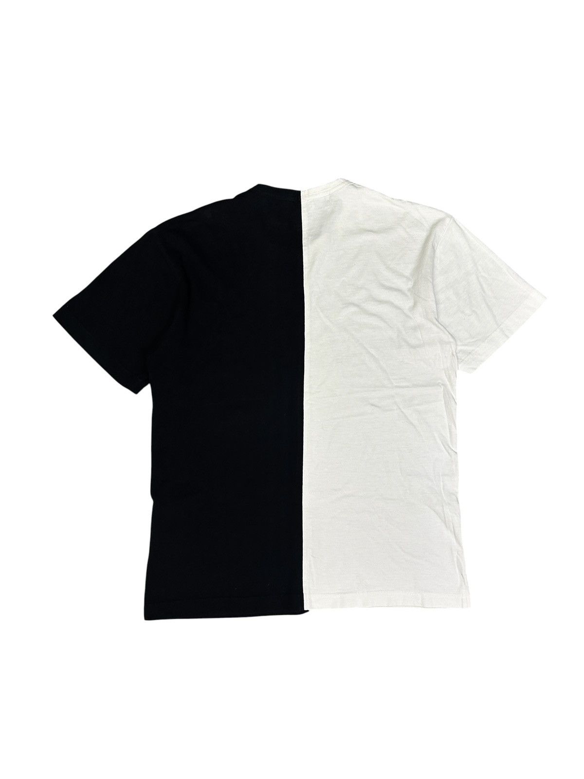 Junya Watanabe S/S 02 Split Poem T-Shirt Size US S / EU 44-46 / 1 - 5 Thumbnail