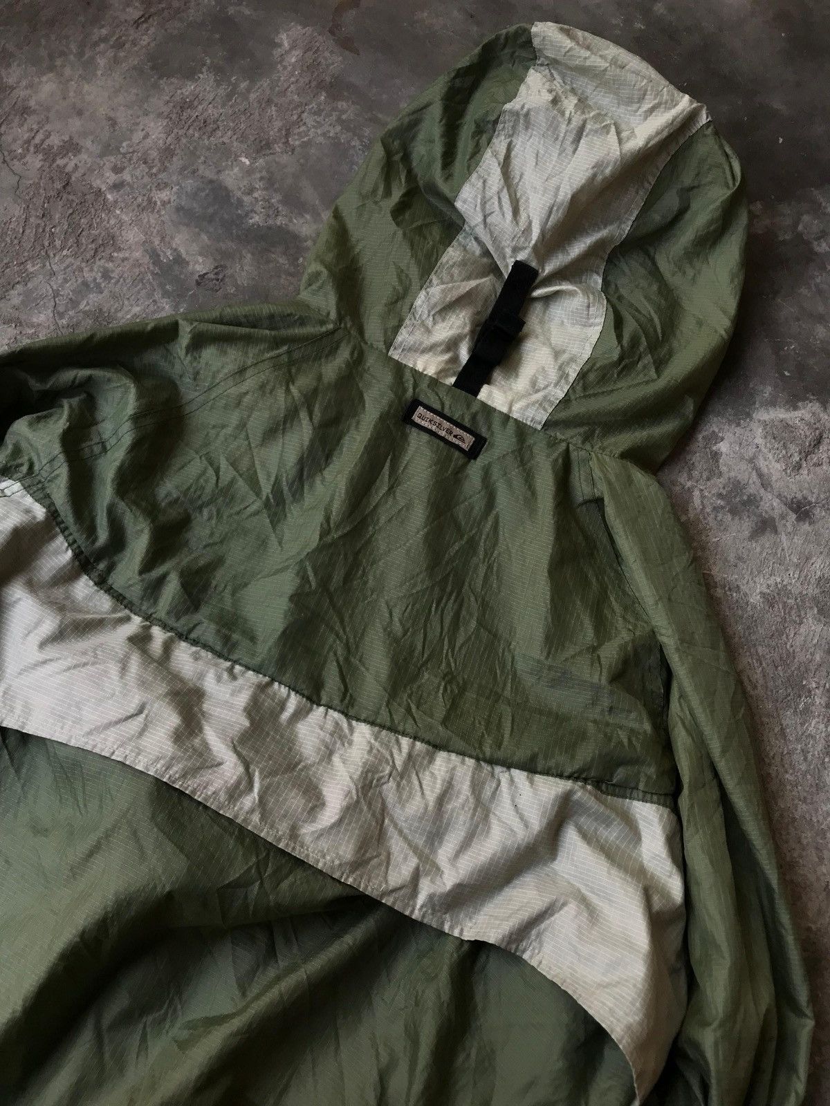 Quiksilver Vintage Quiksilver jacket Size US XL / EU 56 / 4 - 6 Thumbnail