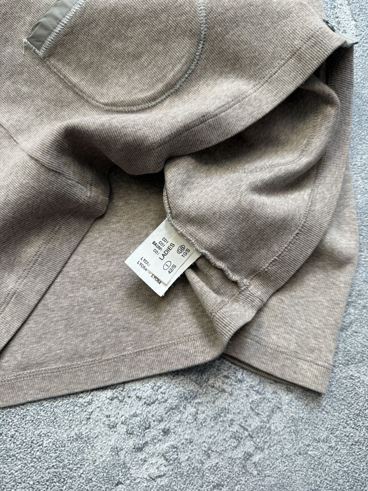 Fabiana Filippi Vintage Fabiana Filippi Cardigan Size M / US 6-8 / IT 42-44 - 6 Thumbnail