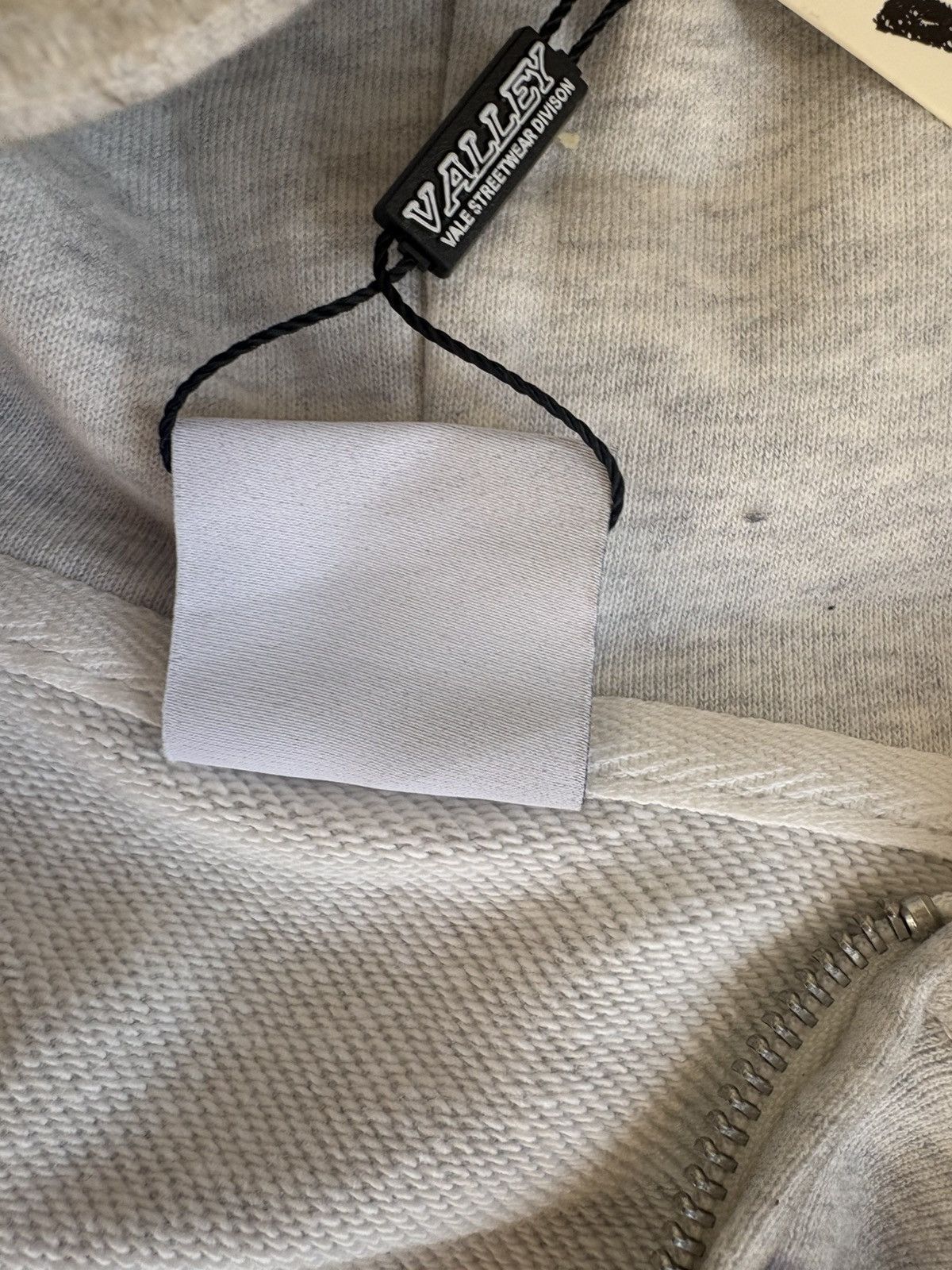 Vale Vale Army Zip Up Gray Size US XL / EU 56 / 4 - 6 Thumbnail
