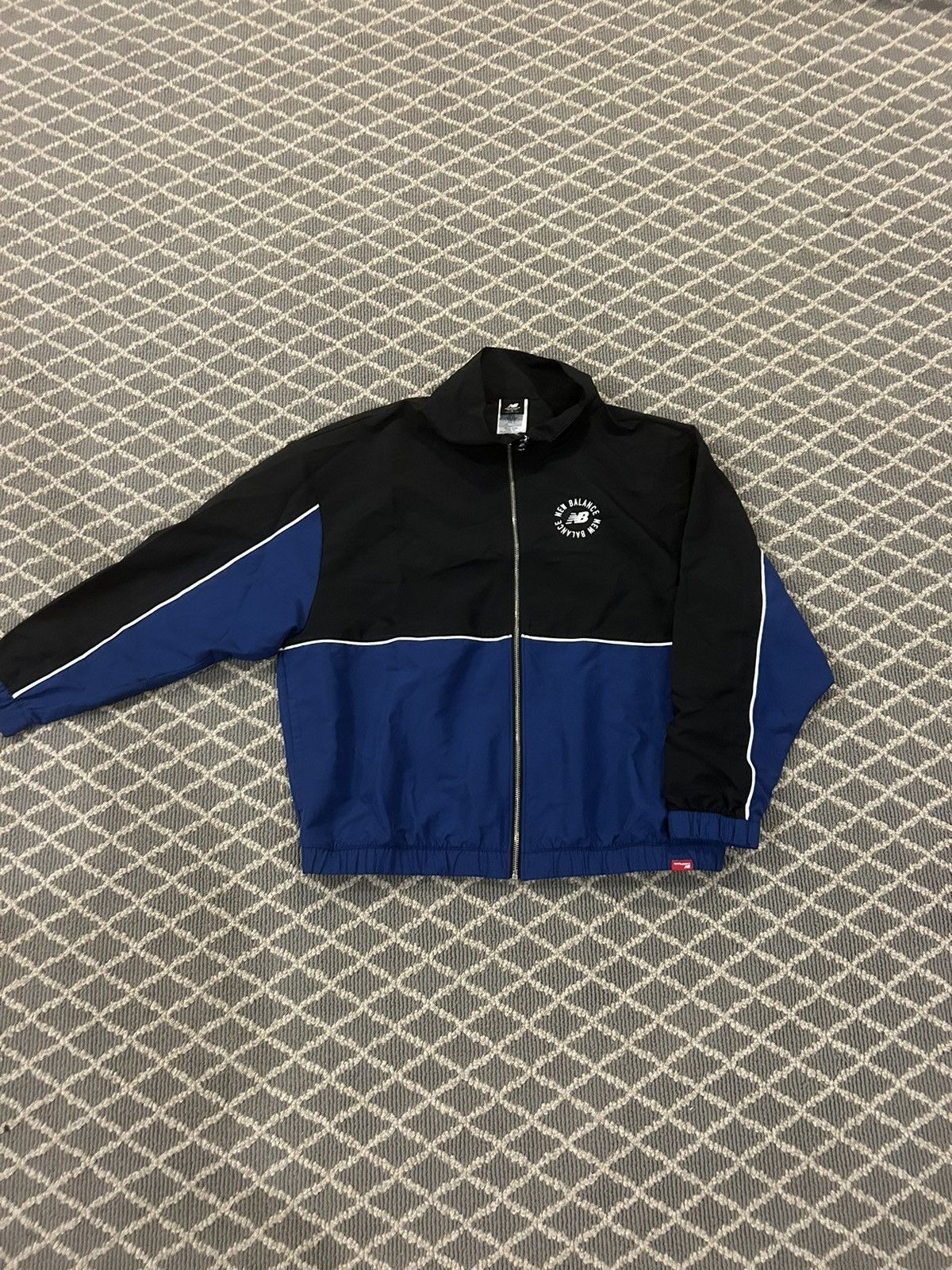New Balance New Balance Track Jacket Size L / US 10 / IT 46 - 1 Thumbnail