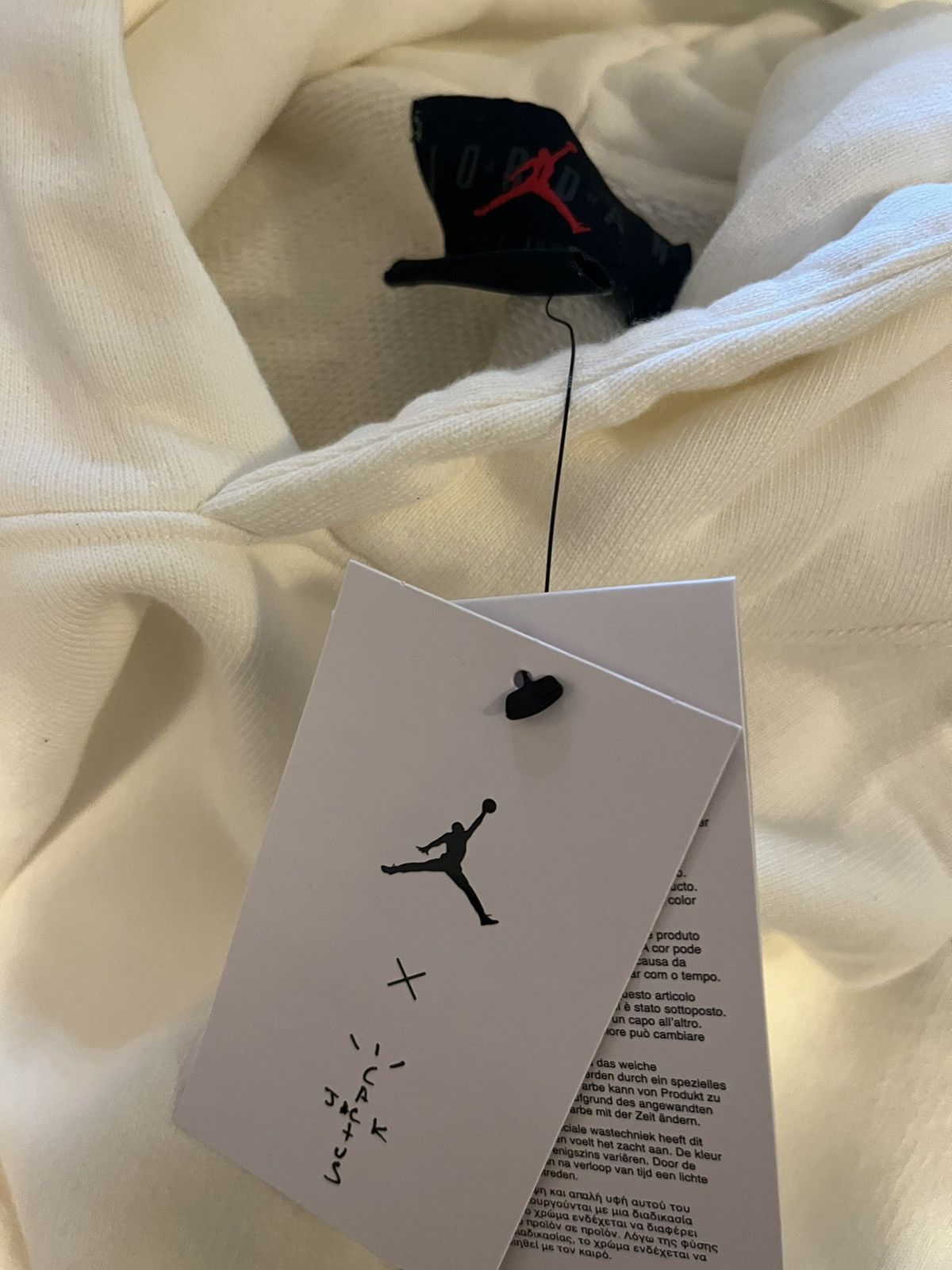 travis scott jumpman hoodie