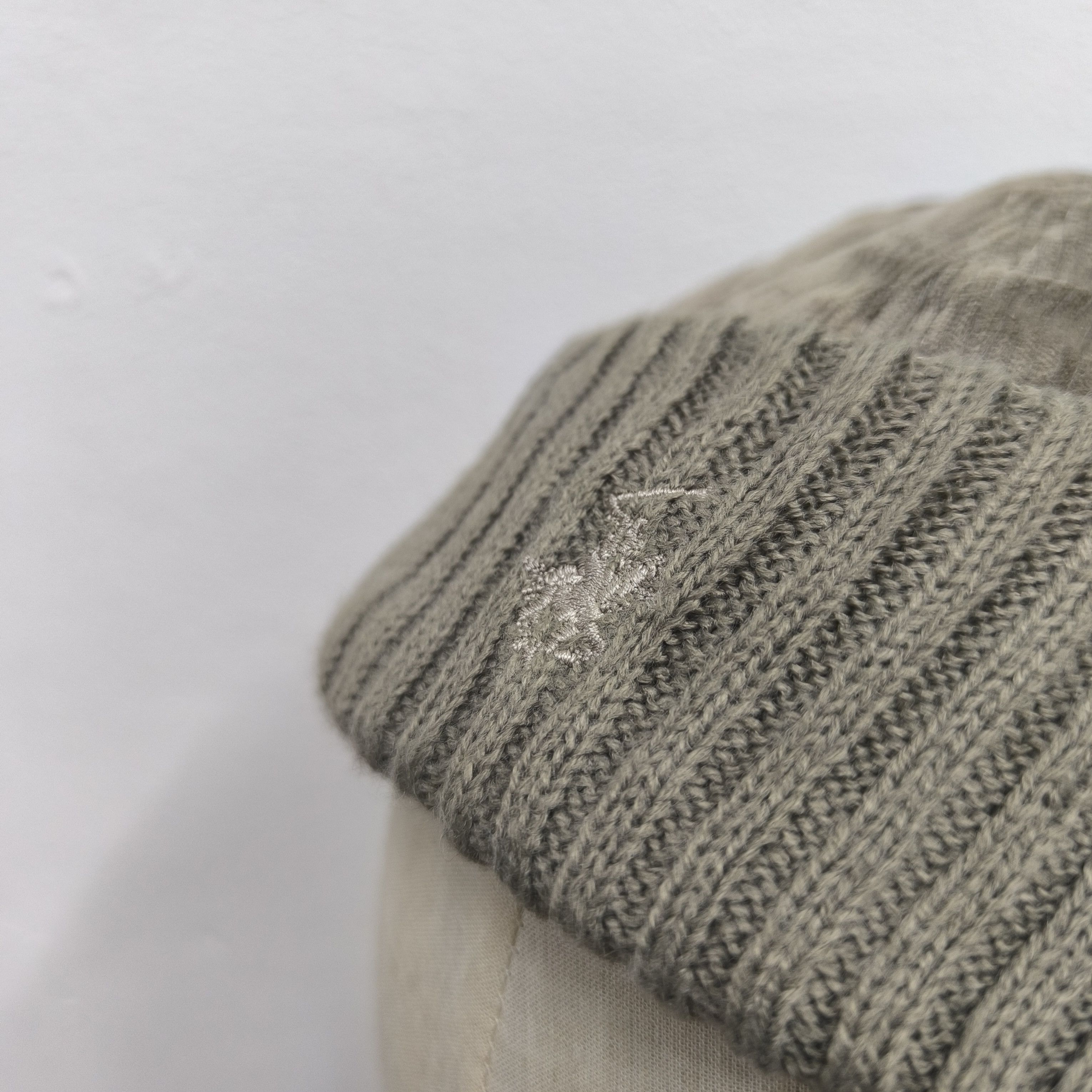 Beverly Hills Polo Club 🐎 Vintage BHPC beverly hills polo club corduroy beanie hat Size ONE SIZE - 3 Thumbnail