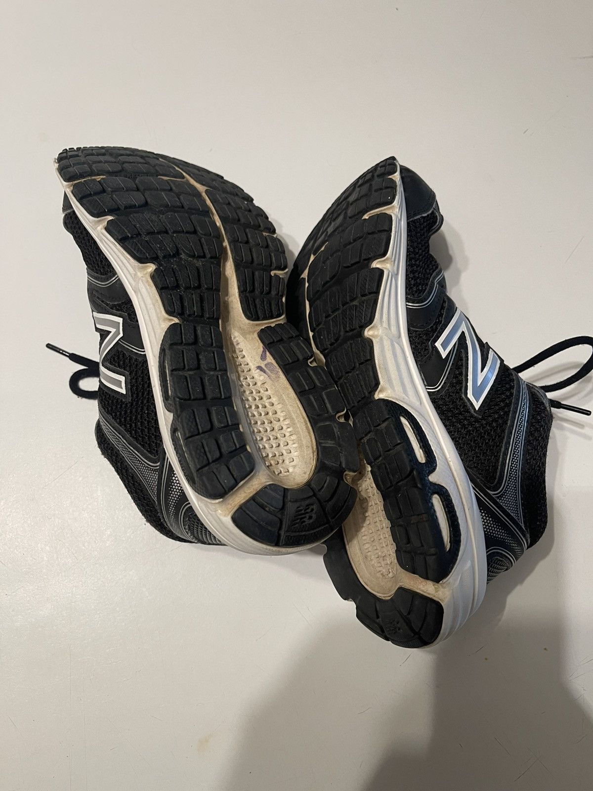 New Balance New Balance 460v2 Men’s Size 8 Black Running Shoes Size US 8 / EU 41 - 8 Thumbnail
