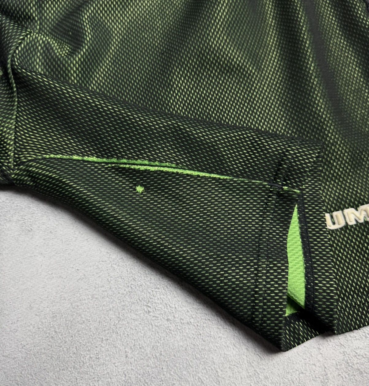 Umbro Manchester United 1998 1999 Goalkeeper Soccer Shorts Umbro Size US 36 / EU 52 - 6 Thumbnail