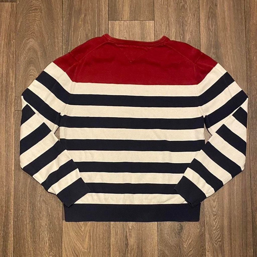 Tommy Hilfiger Tommy Hilfiger thin knit sweater Message for any questions Size XL / US 12-14 / IT 48-50 - 2 Thumbnail