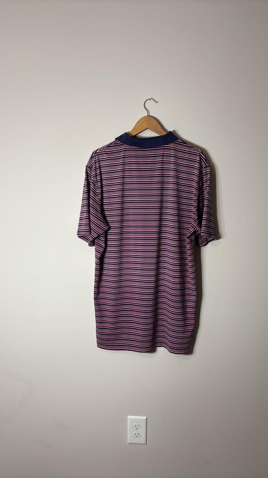 Peter Millar Peter Millar Polo Shirt Size US L / EU 52-54 / 3 - 3 Thumbnail