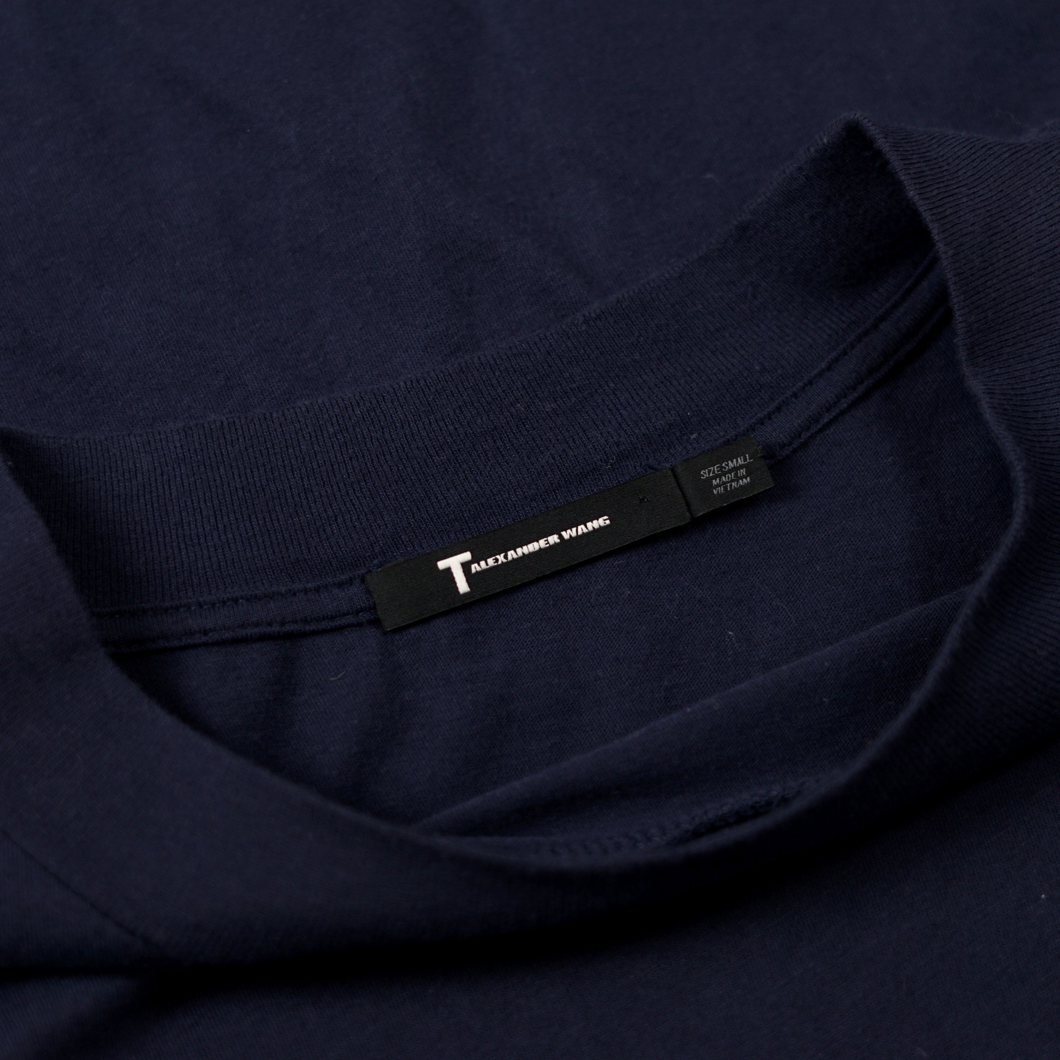 Alexander Wang T by Alexander Wang Crewneck T-Shirt Size US S / EU 44-46 / 1 - 7 Thumbnail
