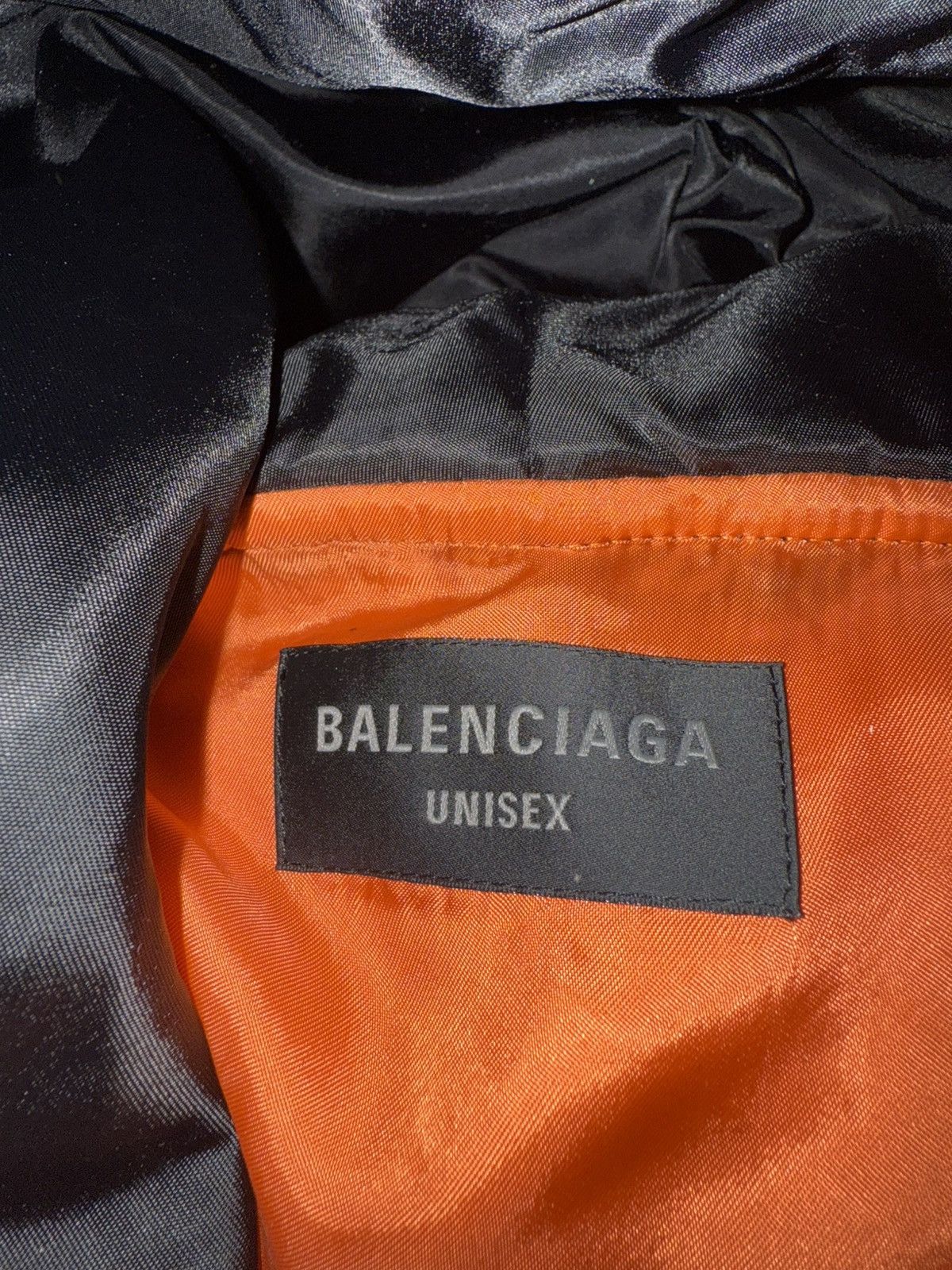 Balenciaga FW23 Balenciaga Sporty B Pullover Bomber Size US L / EU 52-54 / 3 - 5 Thumbnail