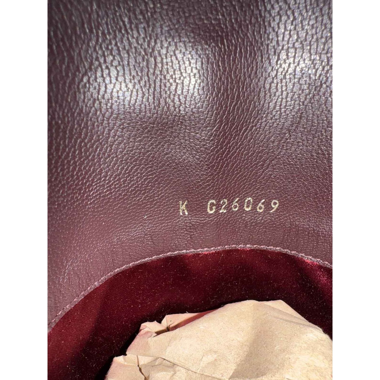 Chanel Chanel Brown Matte Leather Round Toe Slip-On Boots - 37 Size US 7 / IT 37 - 6 Thumbnail