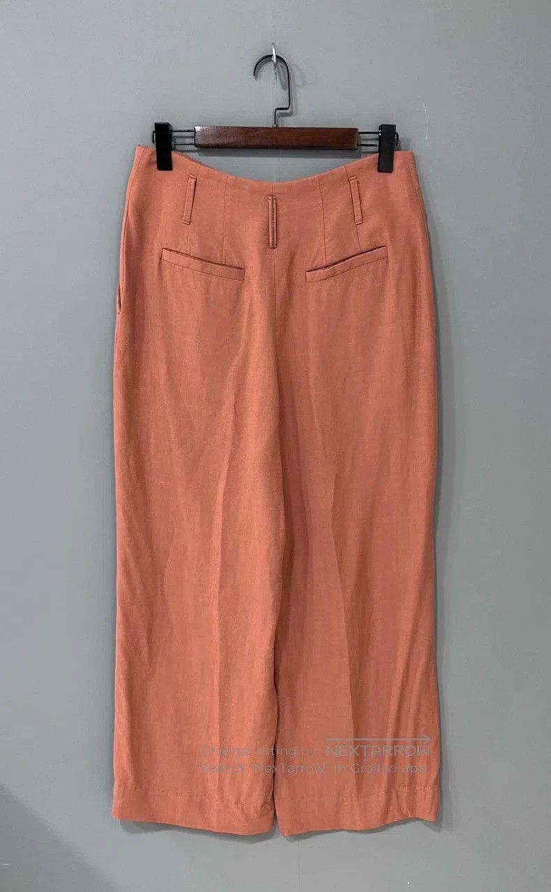 Brunello Cucinelli Brunello Cucinelli Beige Casual Pants Size 28" / US 6 / IT 42 - 3 Thumbnail
