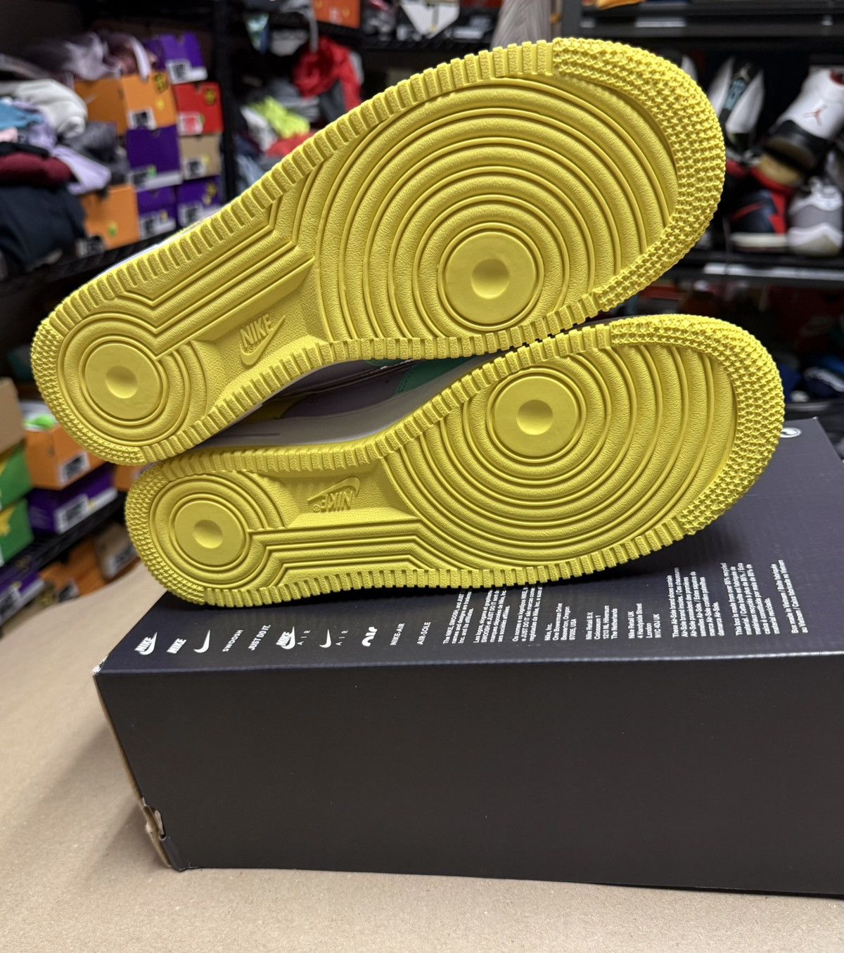 Nike Nike Air Force 1 ‘07 Low AF1 Easter 2026 Men’s size 9.5 NEW! Size US 9.5 / EU 42-43 - 5 Thumbnail