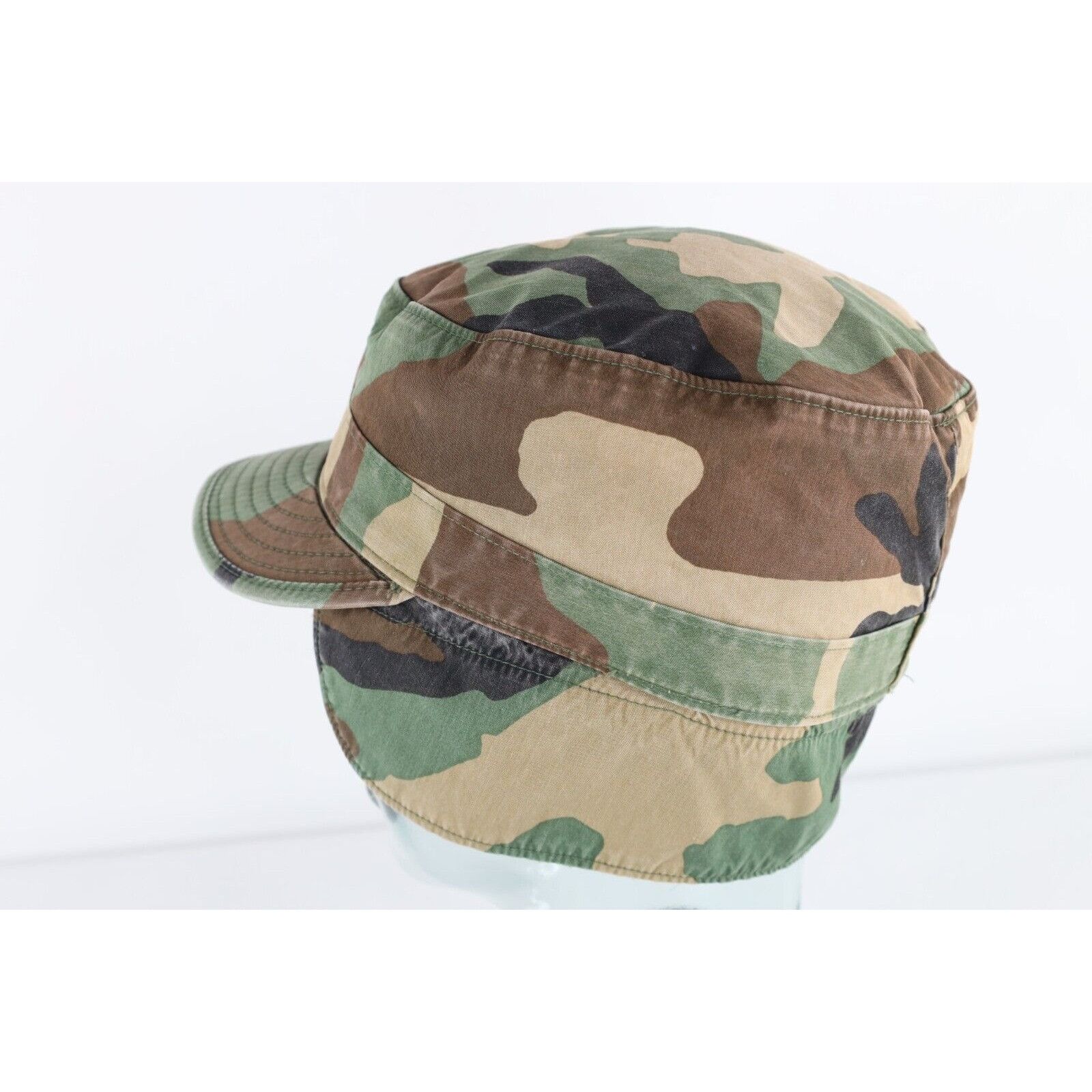 Propper × Vintage Vintage 80s Propper International Military Camouflage Hat Size ONE SIZE - 5 Thumbnail