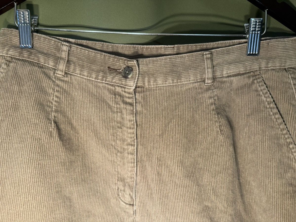 L.L. Bean L.L Bean khaki corduroy pants Size 36" / US 14 / IT 50 - 2 Thumbnail
