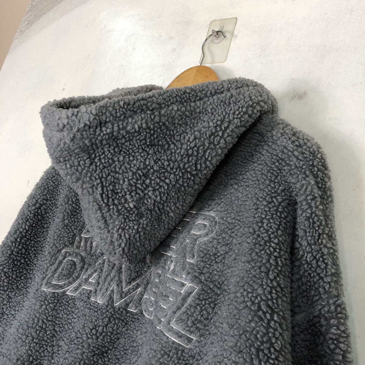 Japanese Brand RASVOA FLEECE BOMBERS Size US M / EU 48-50 / 2 - 8 Thumbnail