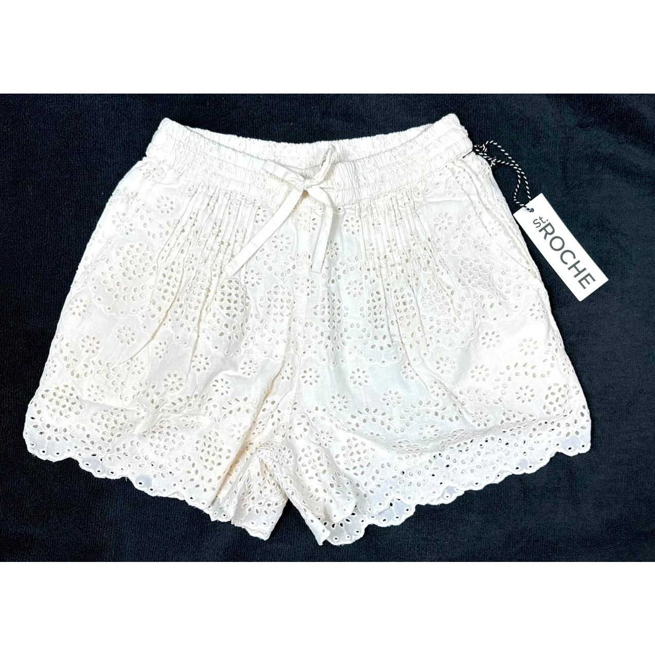 Other St Roche Harper Shorts - Vanilla Size XS Size 25" / US 0 / IT 36 - 9 Thumbnail