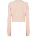 Fendi o1loc1c0824 Sweatshirt in Rose Size XL / US 12-14 / IT 48-50 - 2 Thumbnail