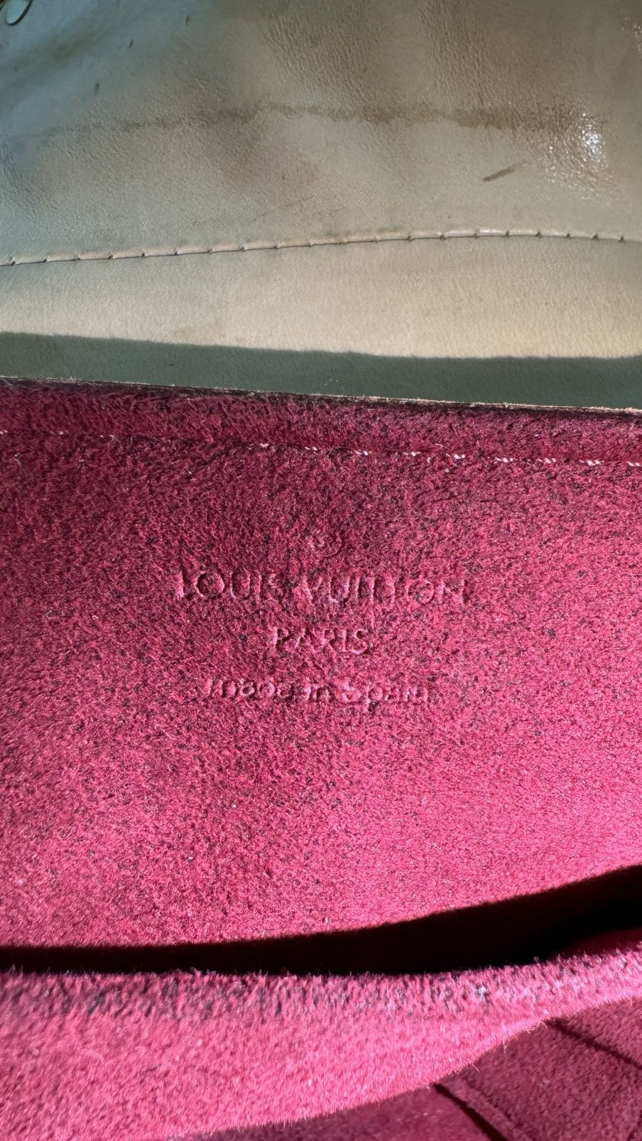 Louis Vuitton × Takashi Murakami Auth Louis Vuitton x Takashi Murakami Multicolore Leonor Bag Size ONE SIZE - 16 Thumbnail