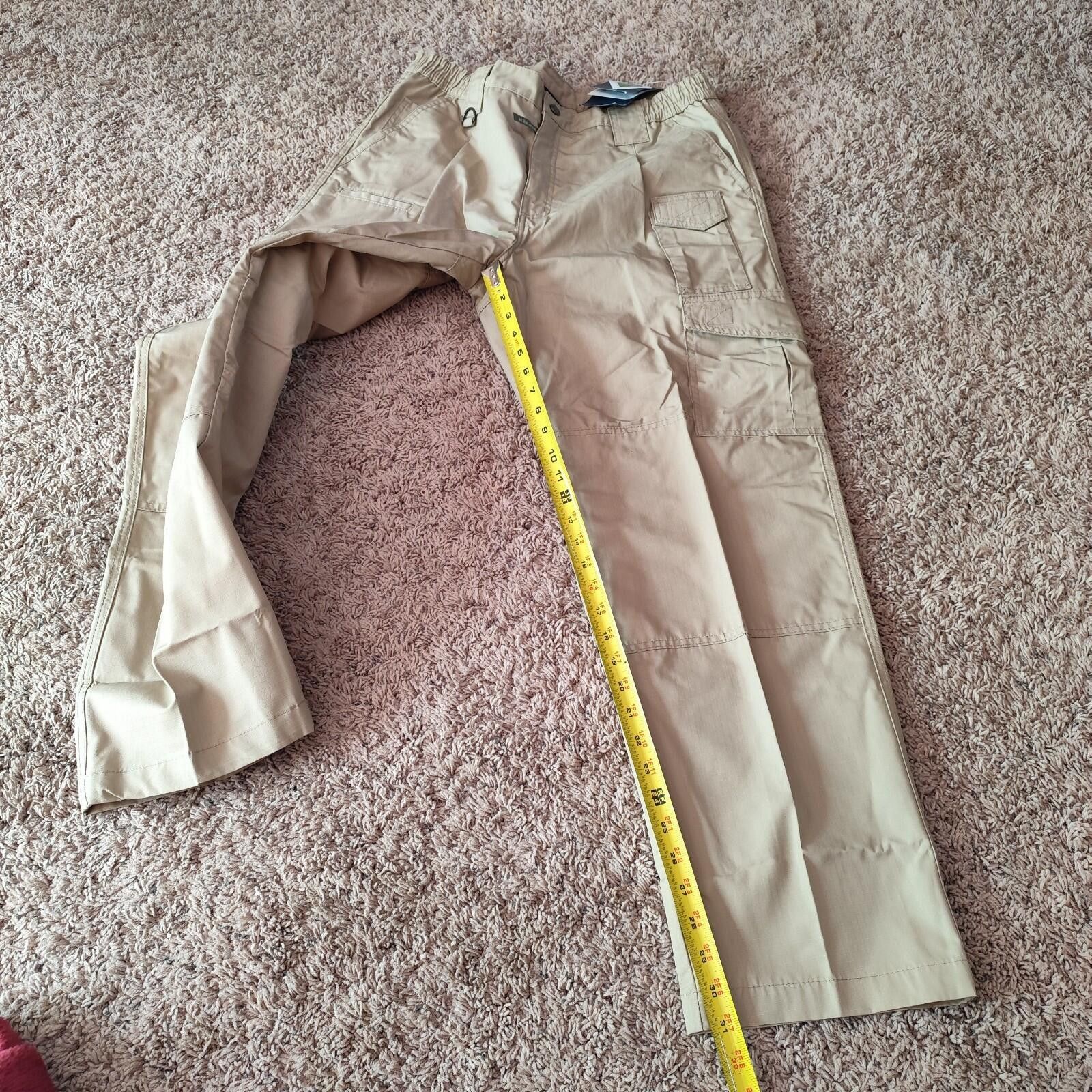 Propper propper Men's Lightweight Tactical Pants Khaki Size 38X32 Size US 38 / EU 54 - 12 Thumbnail