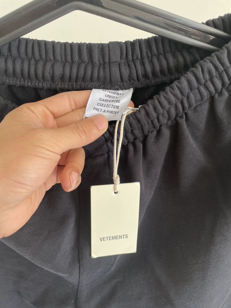 Vetements Vetements SizeM 2022AW Fall/Winter Casual Trousers Size US 29 - 2 Thumbnail