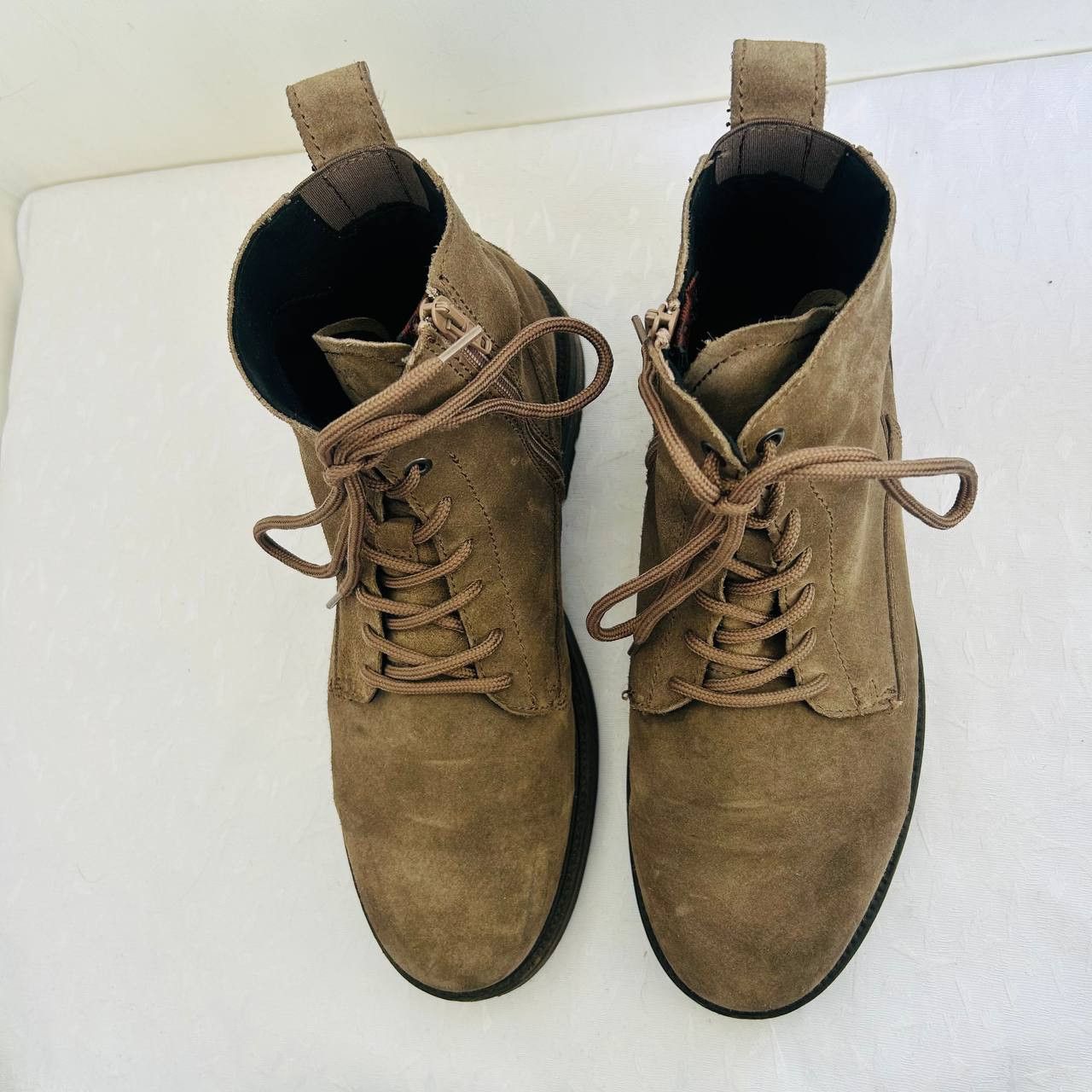 Marc O'Polo Marc O'Polo suede boots #248 Size US 10 / EU 43 - 4 Thumbnail
