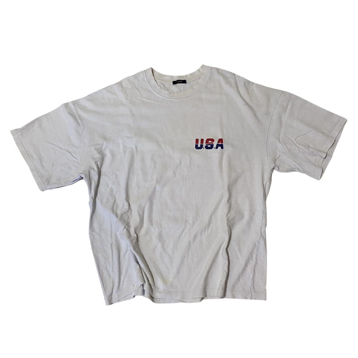 Other Y2K USA FLAG🇺🇸 (PRIDE) Size US XL / EU 56 / 4 - 2 Thumbnail