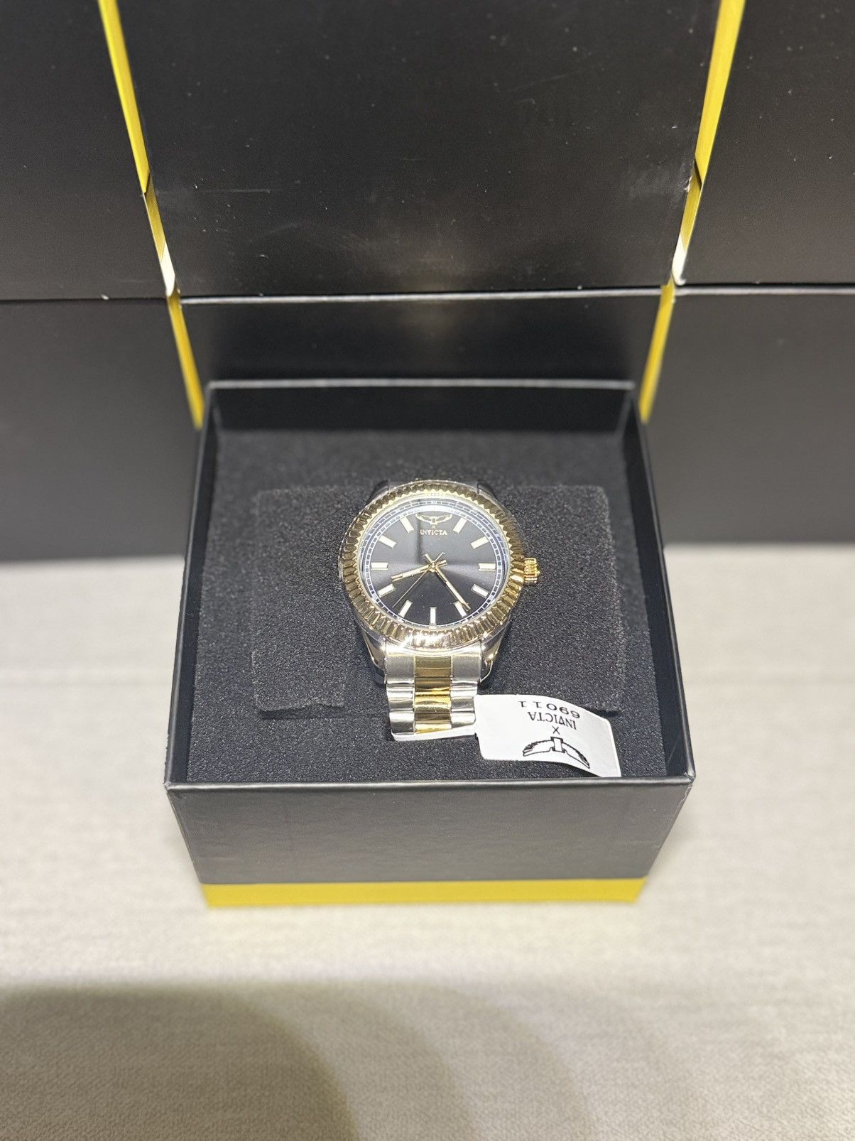 Invicta Invicta Specialty Men’s Watch (40mm) - PC21S Quartz Size ONE SIZE - 1 Thumbnail