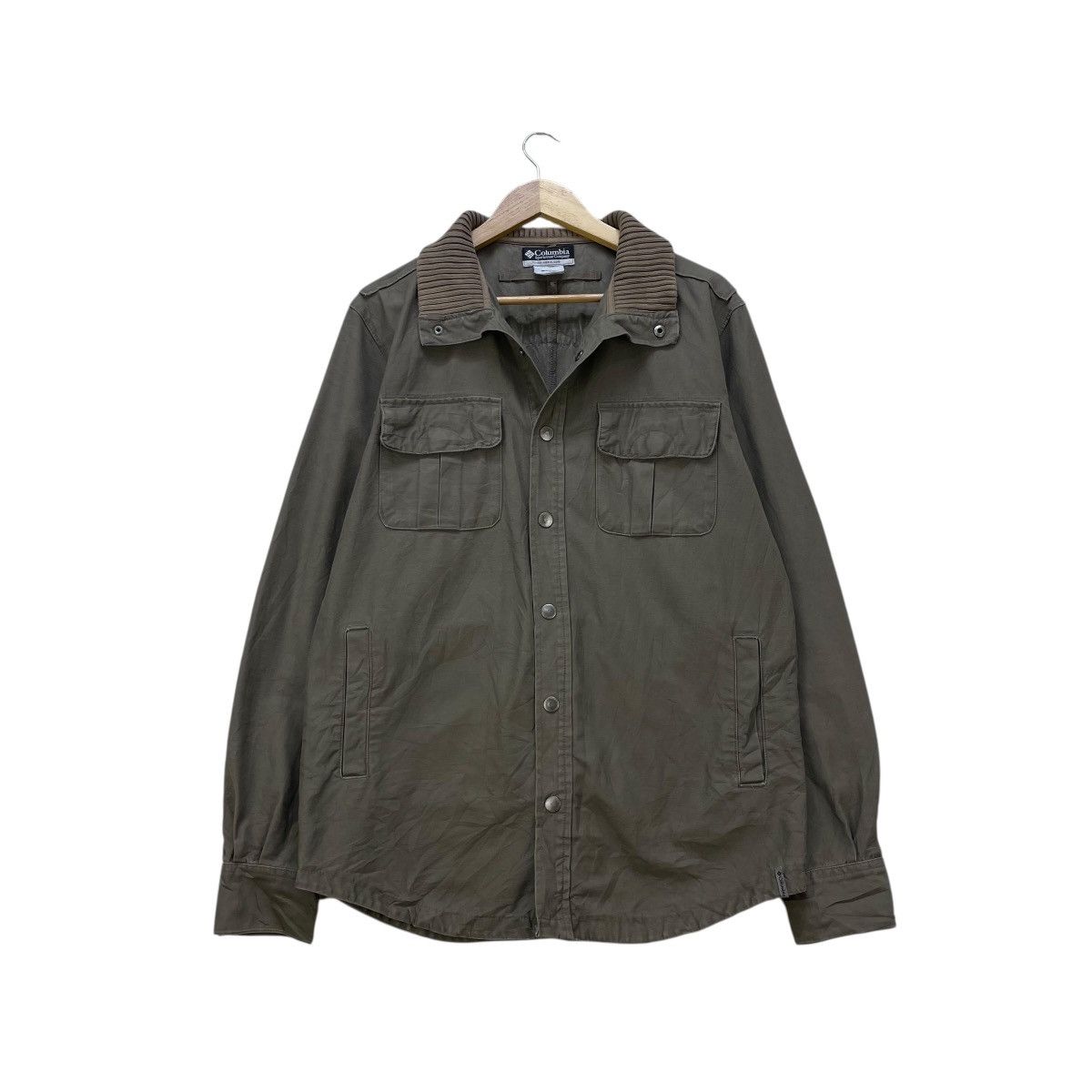 Columbia 💥Vintage Columbia Sportwear Jacket Size US M / EU 48-50 / 2 - 1 Thumbnail