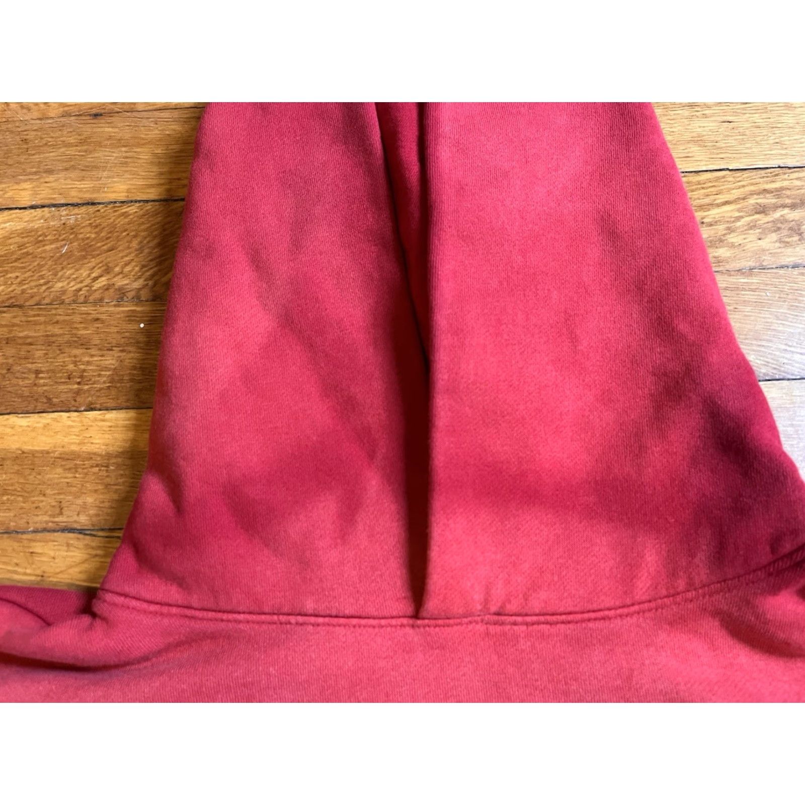 Vintage 21 Savage American Dream We The People Hoodie Men’s Large Red Logo Graphic Print Hooded Pockets 21 Savage Mens L Hoodie Size US L / EU 52-54 / 3 - 5 Thumbnail