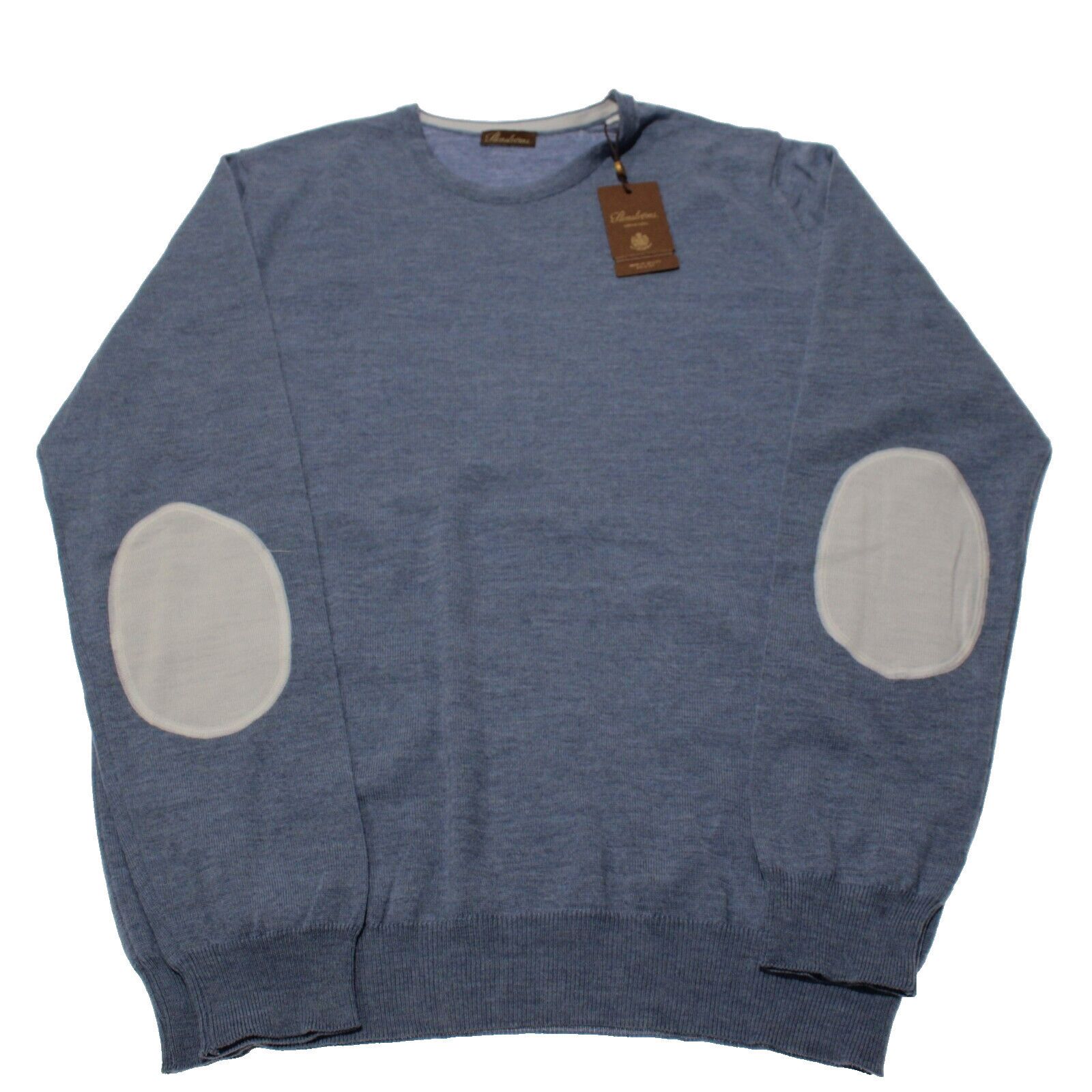 Other Stenstroms Sweater Size US L in Blue Size US L / EU 52-54 / 3 - 3 Thumbnail
