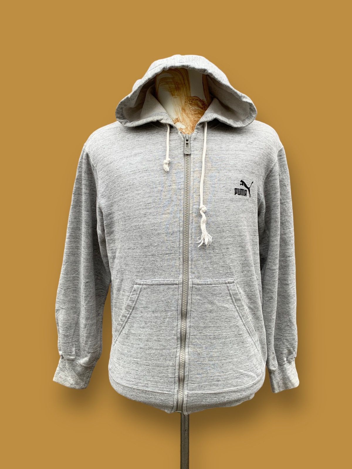 Steals! Vintage Puma Sweater Hoodie