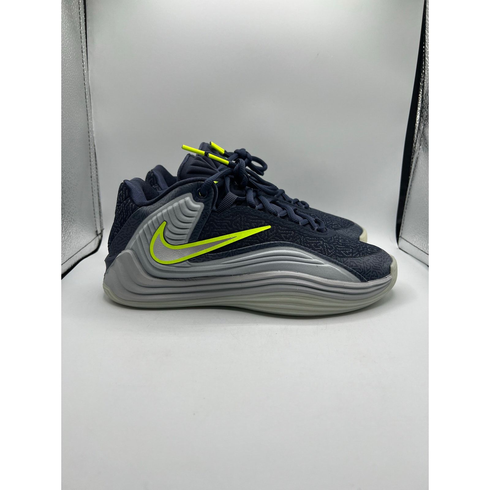 Nike Nike Giannis Freak 7 “Thunder Blue” size 5 men’s/6.5 women’ Size US 5 / EU 37 - 3 Thumbnail