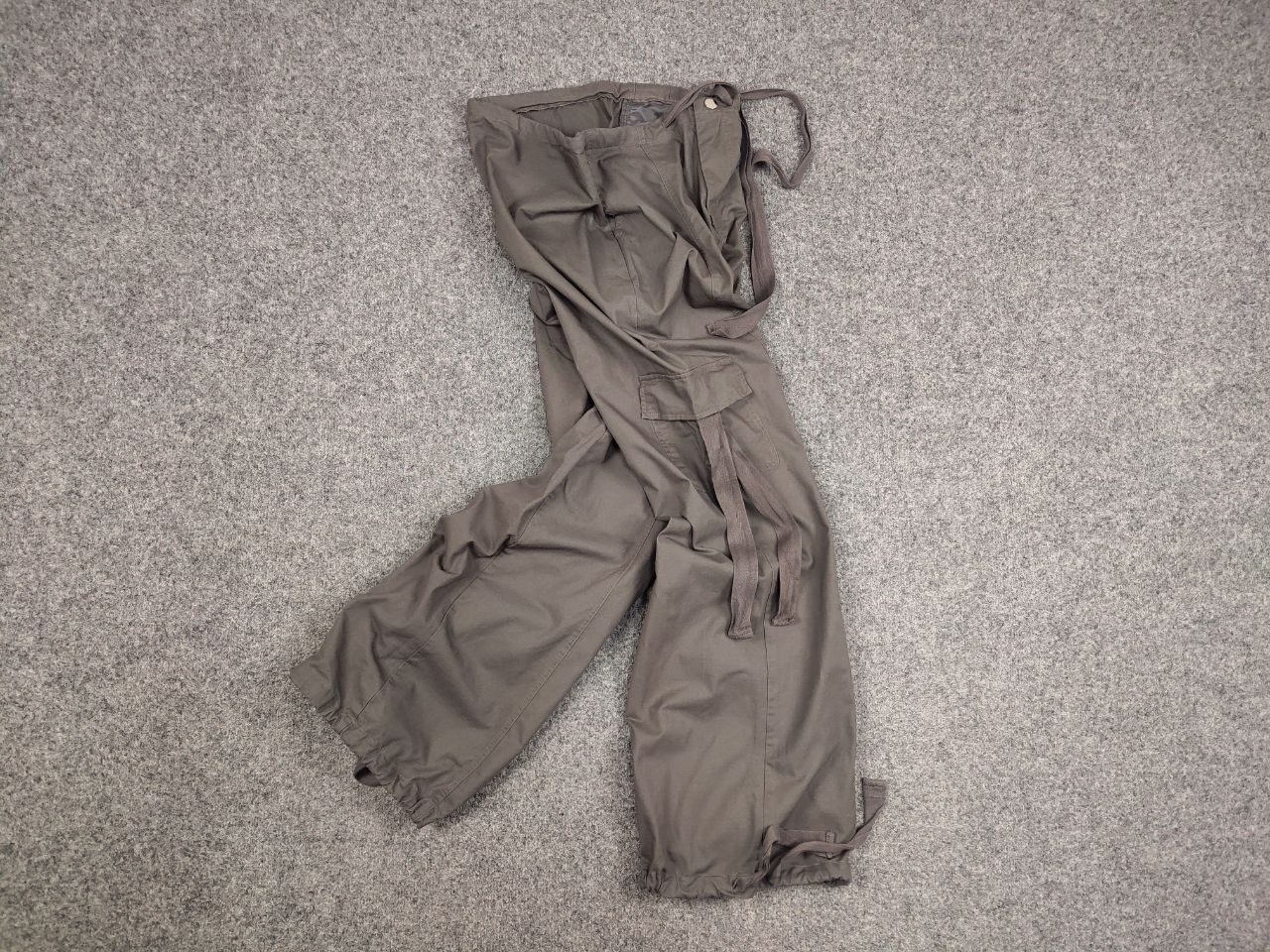 If Six Was Nine Vintage If Six Was Nine style flared Baggy Cargo Pants Y2K Size US 32 / EU 48 - 10 Thumbnail