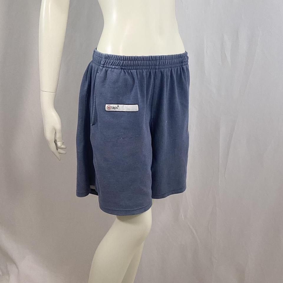 Alexander Wang Logo Elastic Brief Layer Shorts