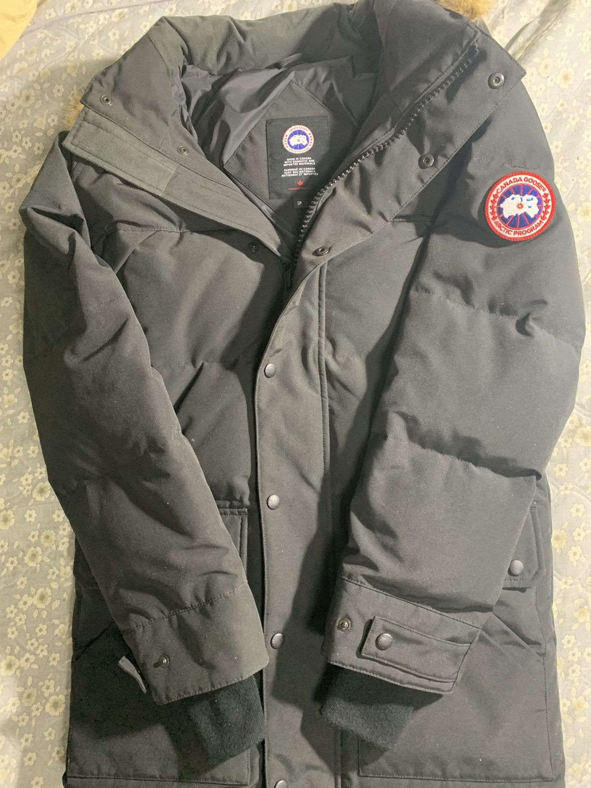 Canada Goose CANADA GOOSE EMORY PARKA Size US S / EU 44-46 / 1 - 3 Thumbnail