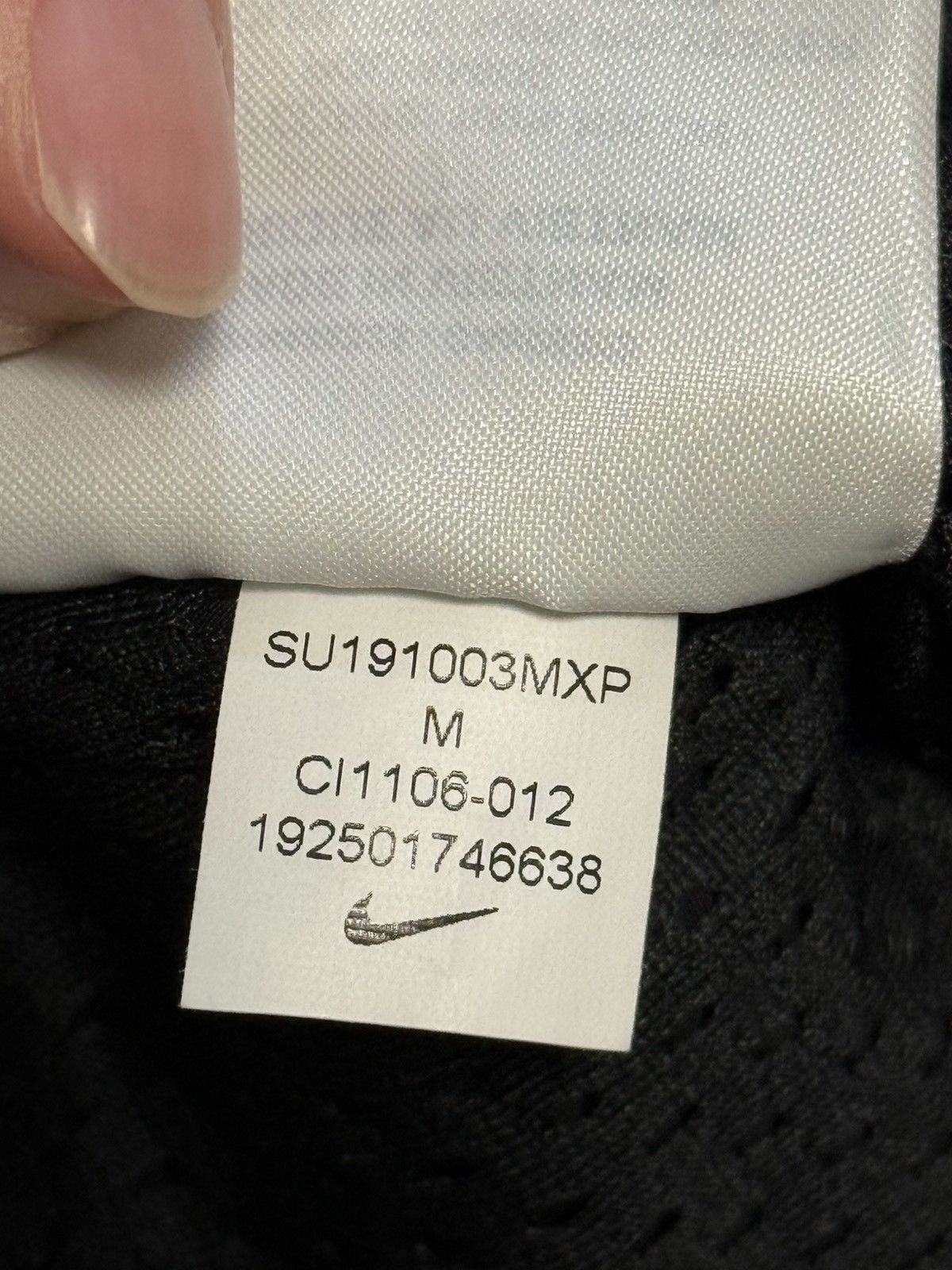Nike × Supreme Supreme Nike warm up pant Size US 32 / EU 48 - 6 Thumbnail