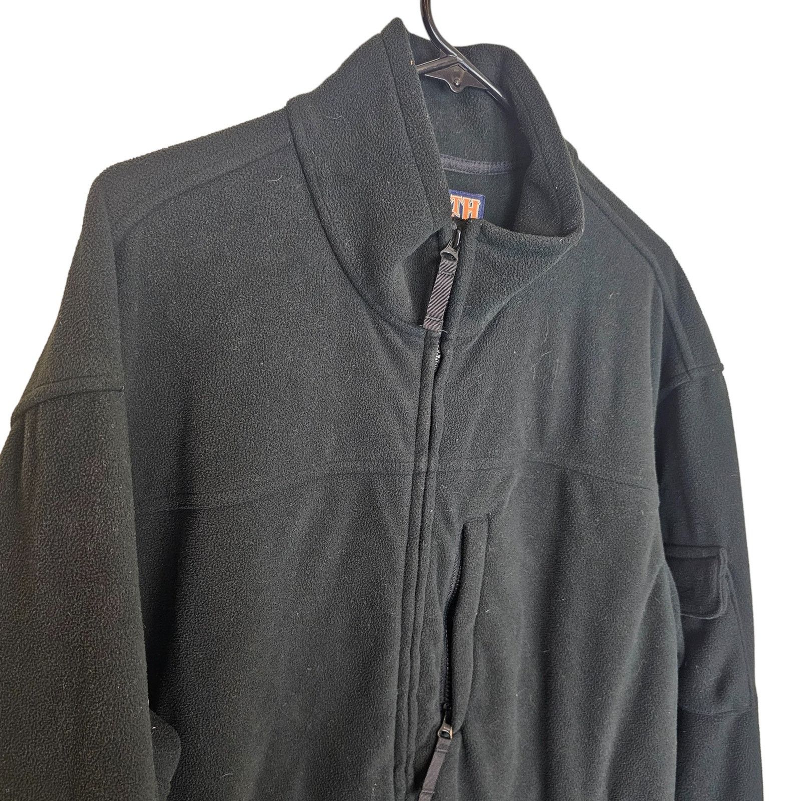 Duluth Trading Company Duluth Trading Co Mens Fleece Jacket Full Zip Sz L Gorpcore Size US L / EU 52-54 / 3 - 5 Thumbnail