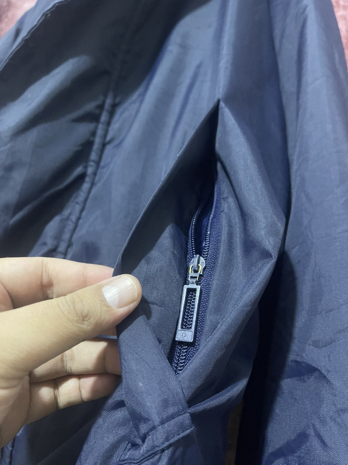 Moncler × Vintage Vintage Moncler Grenoble 80s Down Jacket Made In france Size US L / EU 52-54 / 3 - 16 Thumbnail