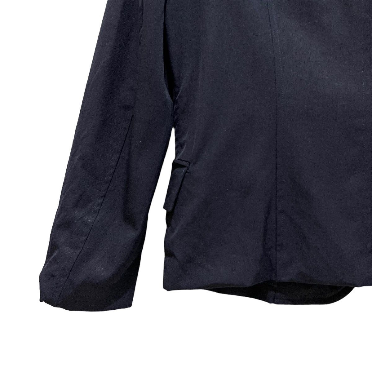 CDG by Comme des Garcons × Comme des Garcons × Tricot Comme des Garcons Vintage Comme des Garcons Tricot Light Jacket Size M / US 6-8 / IT 42-44 - 13 Thumbnail