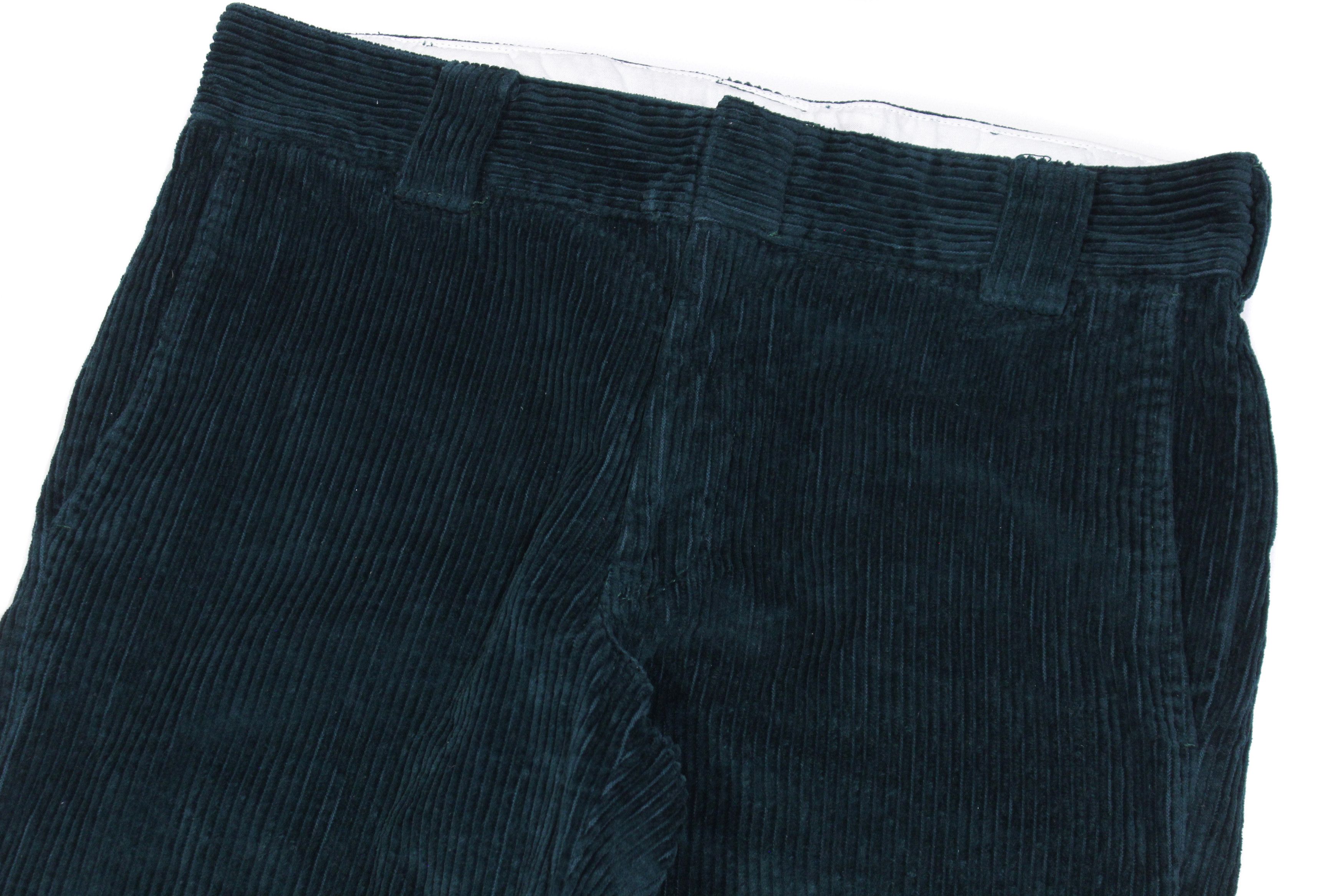 Dickies Logo Corduroy Pants Size US 32 / EU 48 - 3 Thumbnail