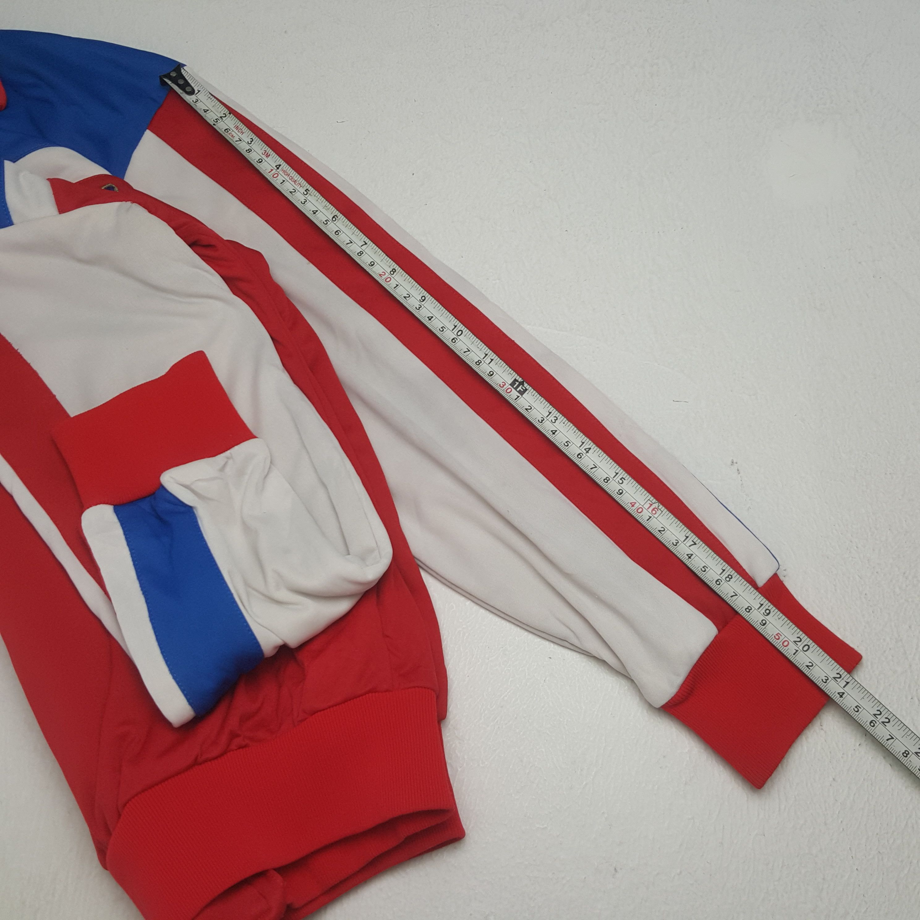 Honda × Vintage Vintage Honda Racing Team Japanese Brand Jacket Size US S / EU 44-46 / 1 - 7 Thumbnail