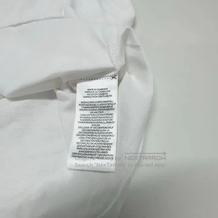 Polo Ralph Lauren Polo Ralph Lauren Chest Pocket Short Sleeve T. Size US S / EU 44-46 / 1 - 5 Thumbnail