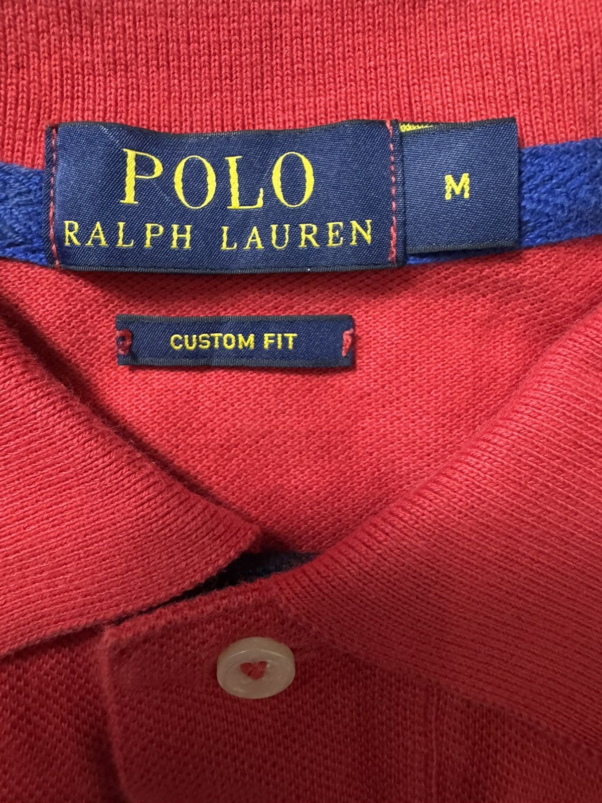 Polo Ralph Lauren Polo Ralph Lauren Double Pony Size US M / EU 48-50 / 2 - 4 Thumbnail