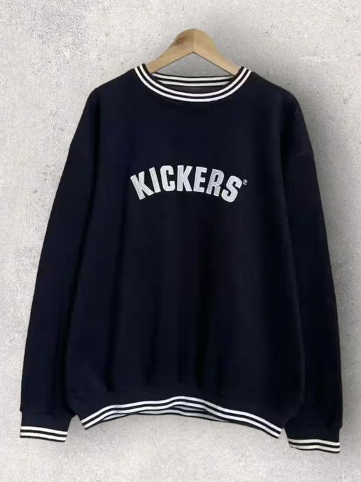 Vintage shop kickers sweatshirt