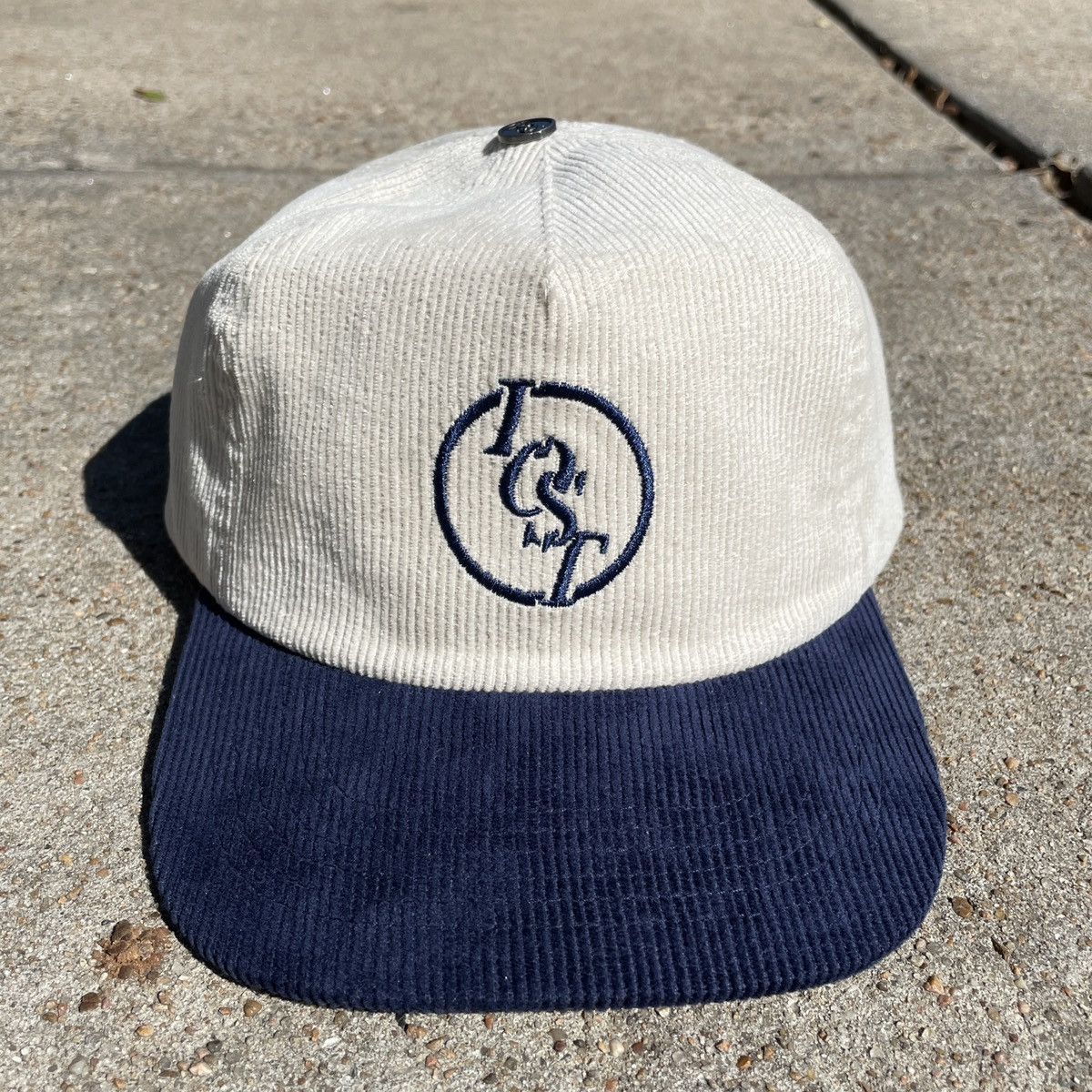 Lost Enterprises Lost - Corduroy SnapBack Size ONE SIZE - 1 Thumbnail