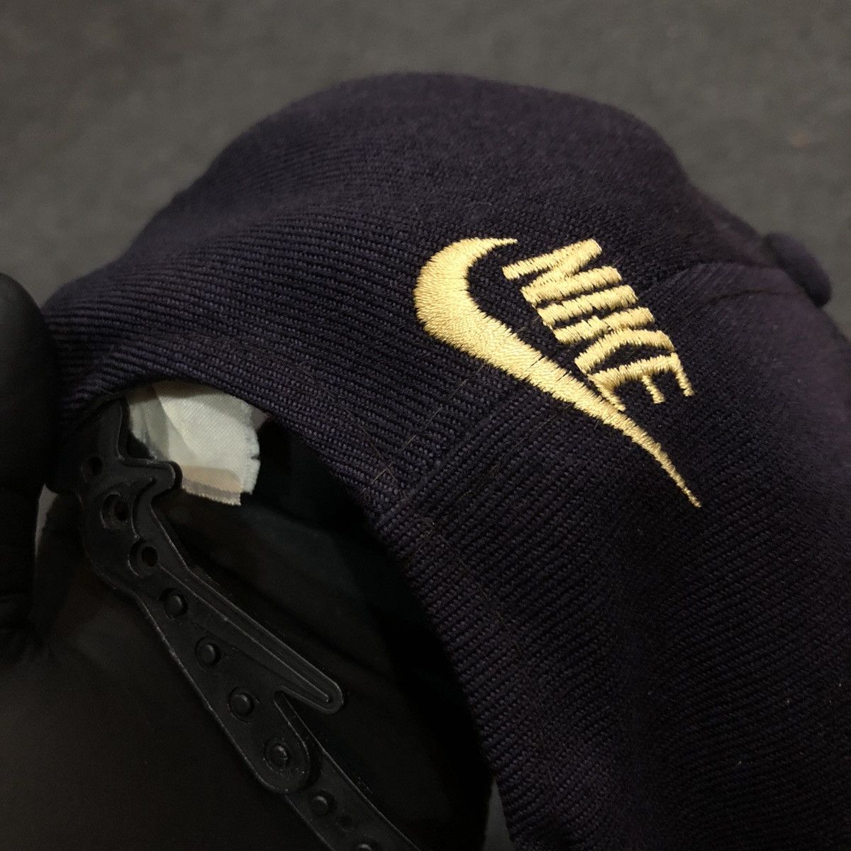 Nike × Vintage nike vintage hat Size ONE SIZE - 5 Thumbnail