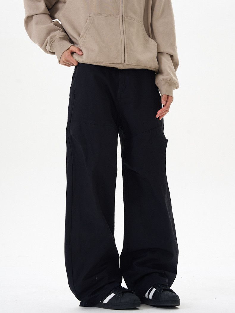 Japanese Brand × Jean American fcleanfit loose high street casual cargo jeans Size US 32 / EU 48 - 4 Thumbnail